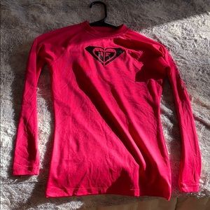 Foxy WaterShirt/Rash Guard size Small